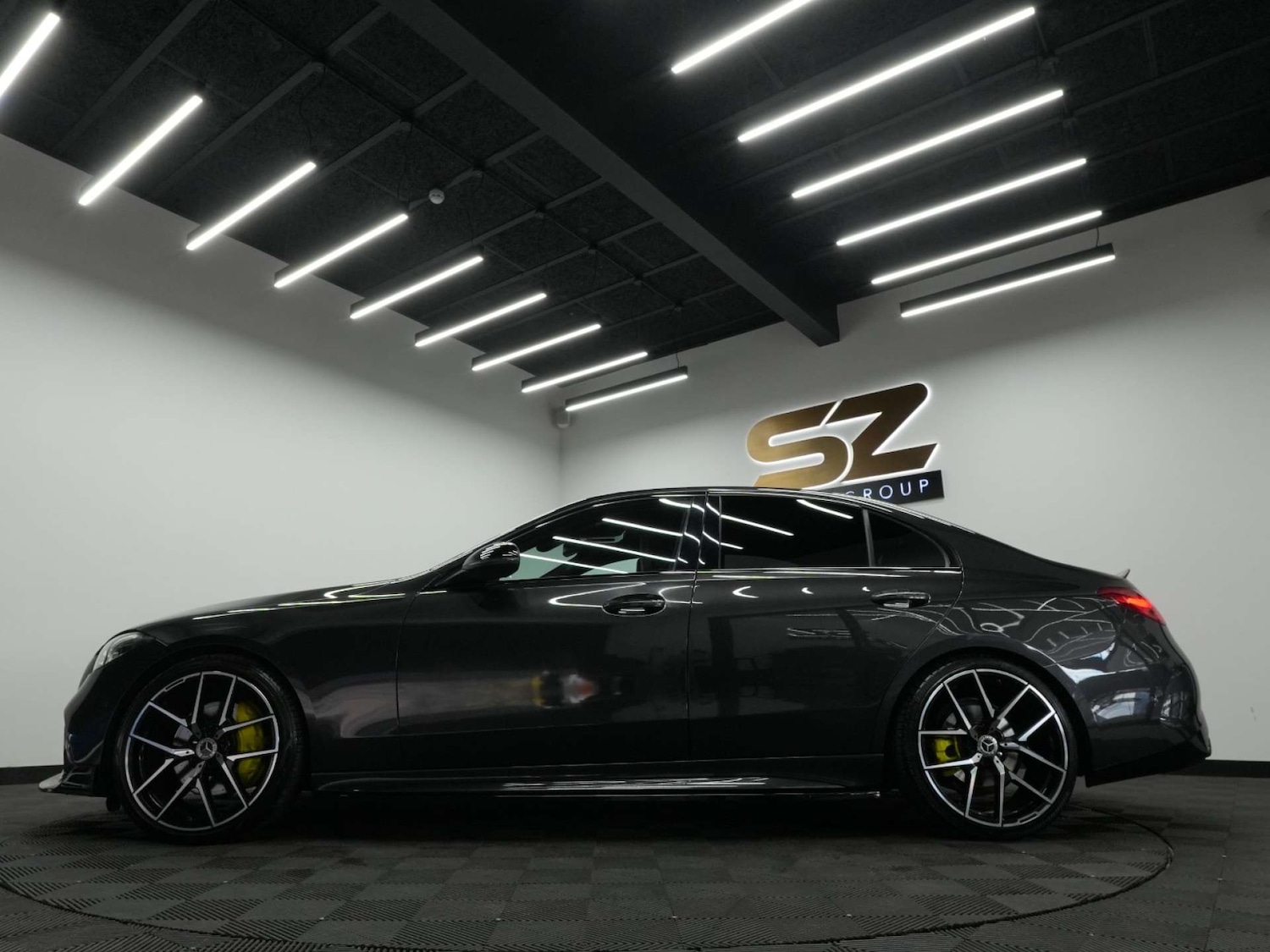 Used Mercedes-Benz C Class 2023 for sale - 76588257: Photo 18