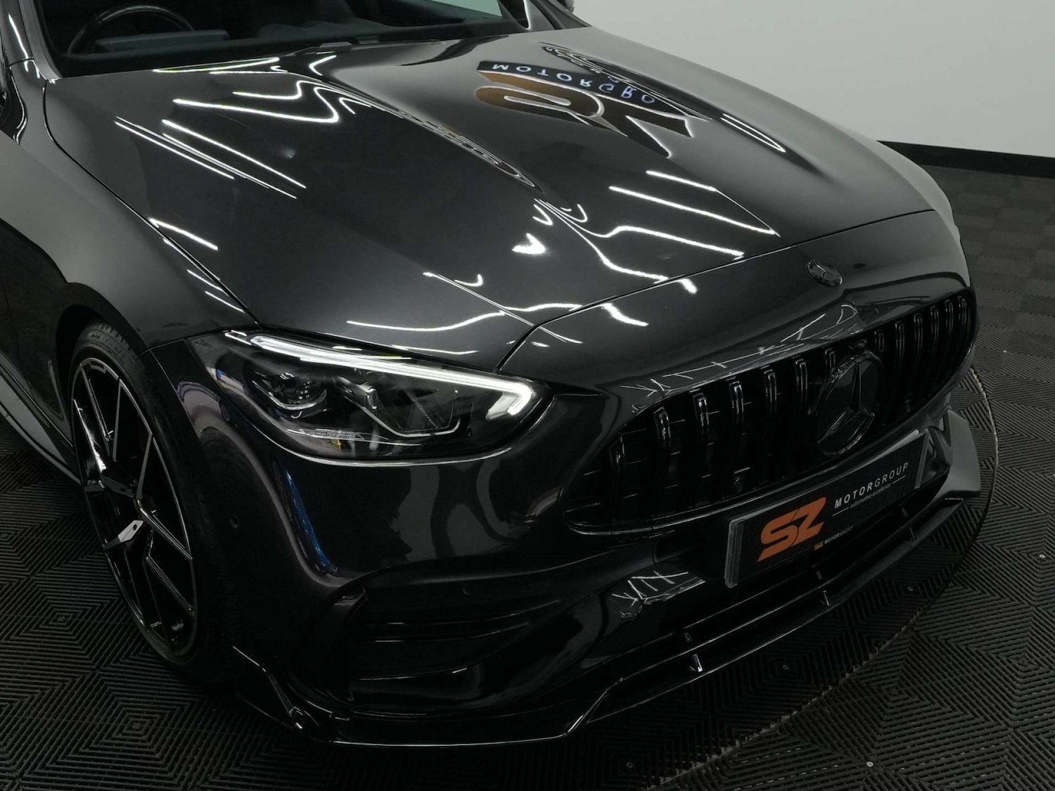 Used Mercedes-Benz C Class 2023 for sale - 76588257: Photo 19