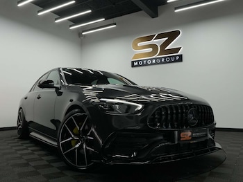 Used Mercedes-Benz C Class 2023 for sale - 76588257: Photo