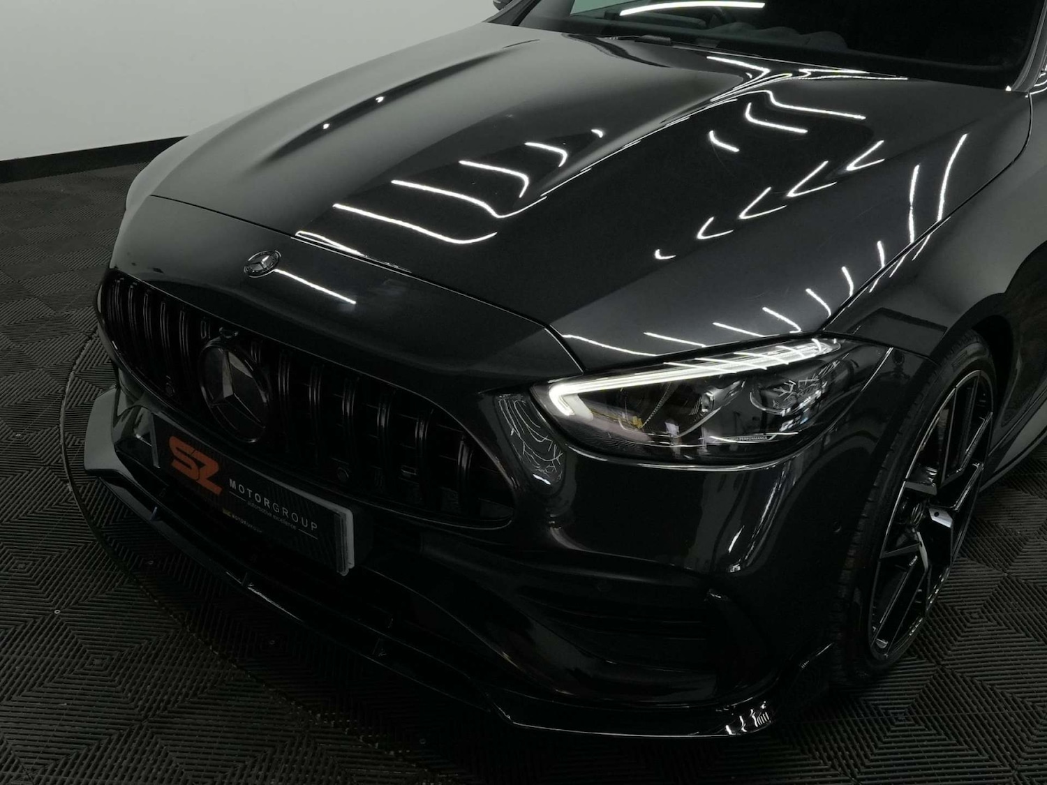 Used Mercedes-Benz C Class 2023 for sale - 76588257: Photo 21