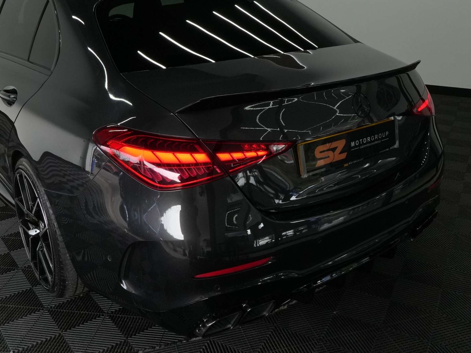 Used Mercedes-Benz C Class 2023 for sale - 76588257: Photo 22