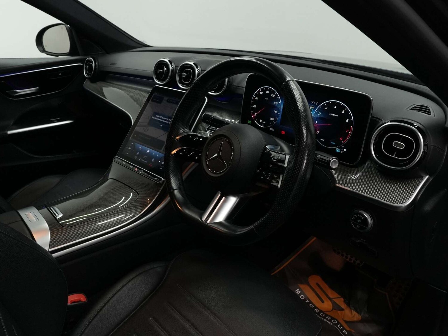 Used Mercedes-Benz C Class 2023 for sale - 76588257: Photo 26