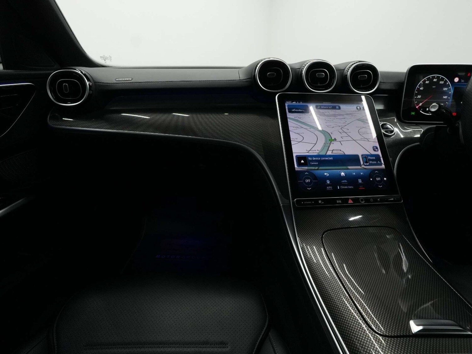 Used Mercedes-Benz C Class 2023 for sale - 76588257: Photo 27