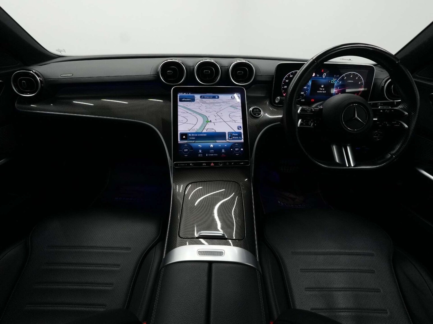 Used Mercedes-Benz C Class 2023 for sale - 76588257: Photo 28