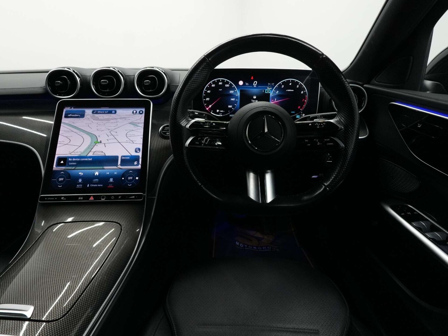 Used Mercedes-Benz C Class 2023 for sale - 76588257: Photo 29