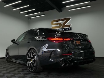 Used Mercedes-Benz C Class 2023 for sale - 76588257: Photo