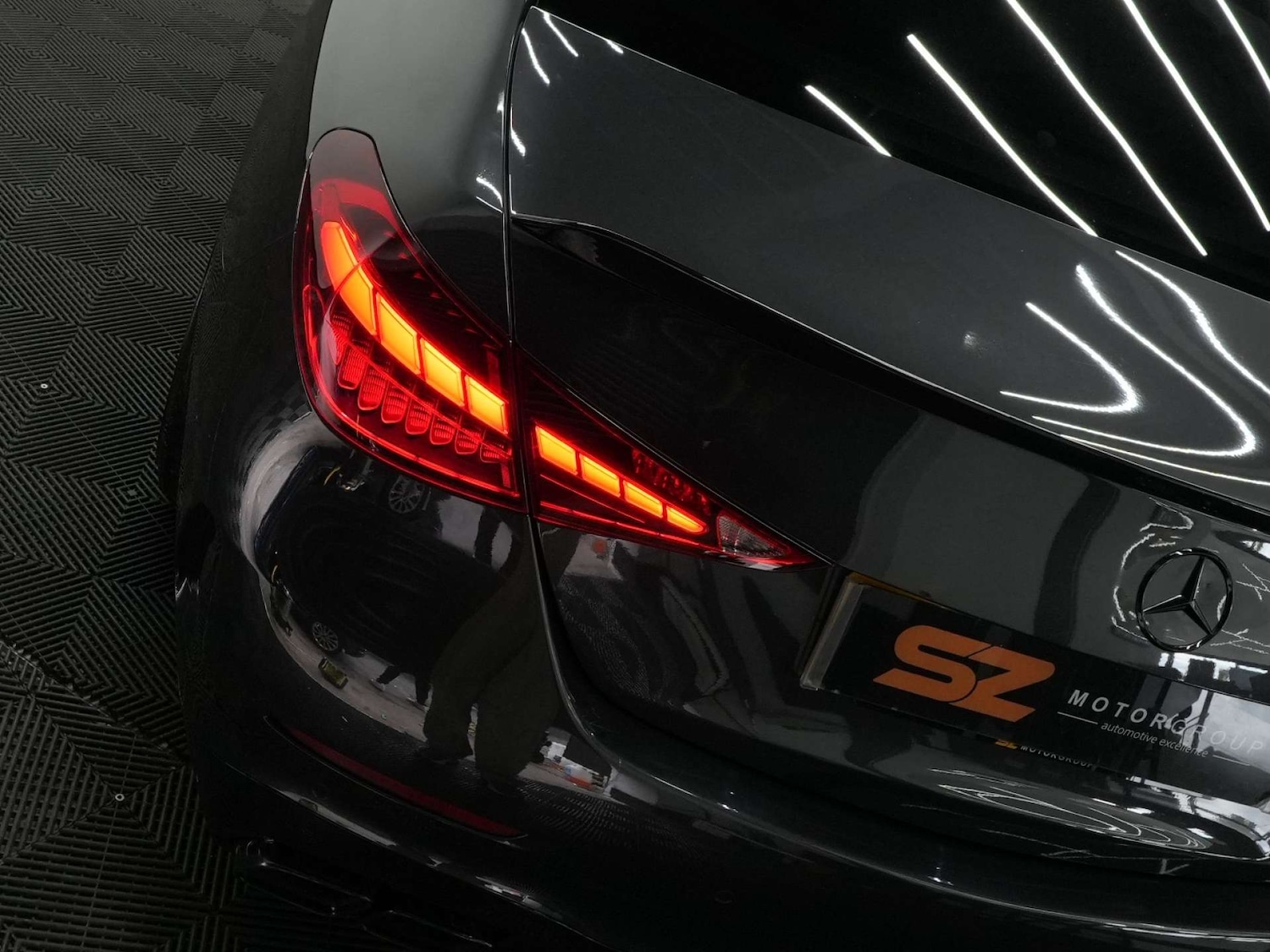 Used Mercedes-Benz C Class 2023 for sale - 76588257: Photo 30