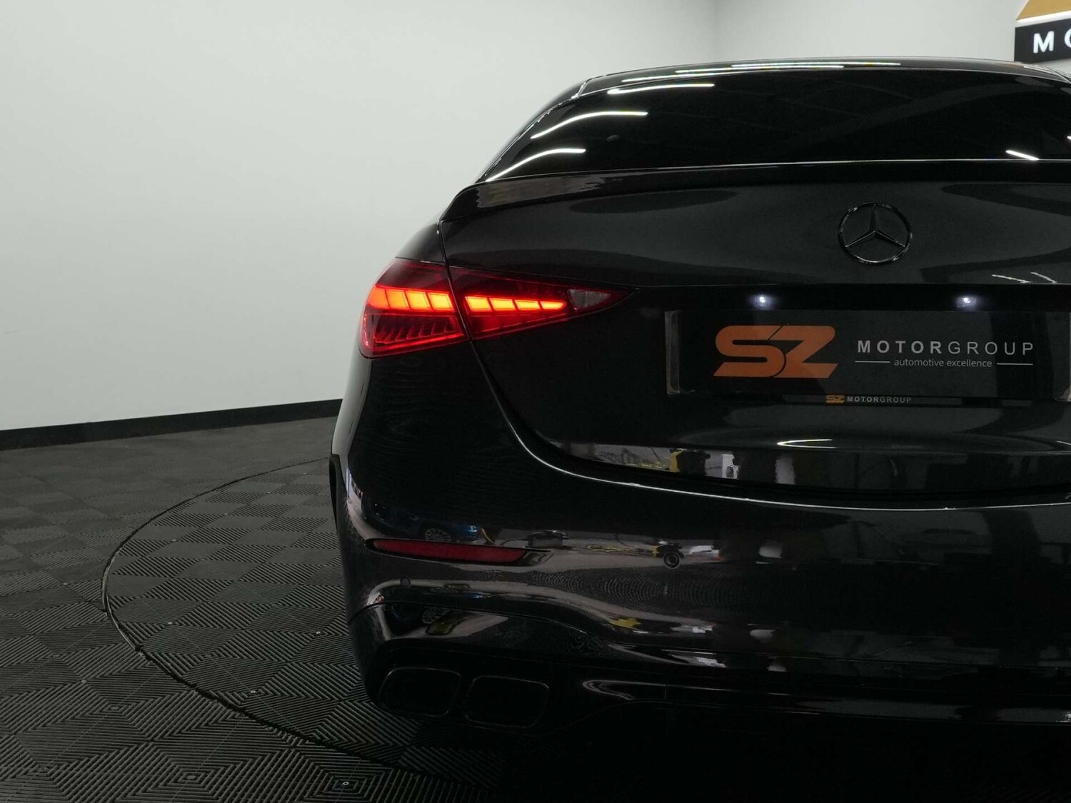 Used Mercedes-Benz C Class 2023 for sale - 76588257: Photo 31