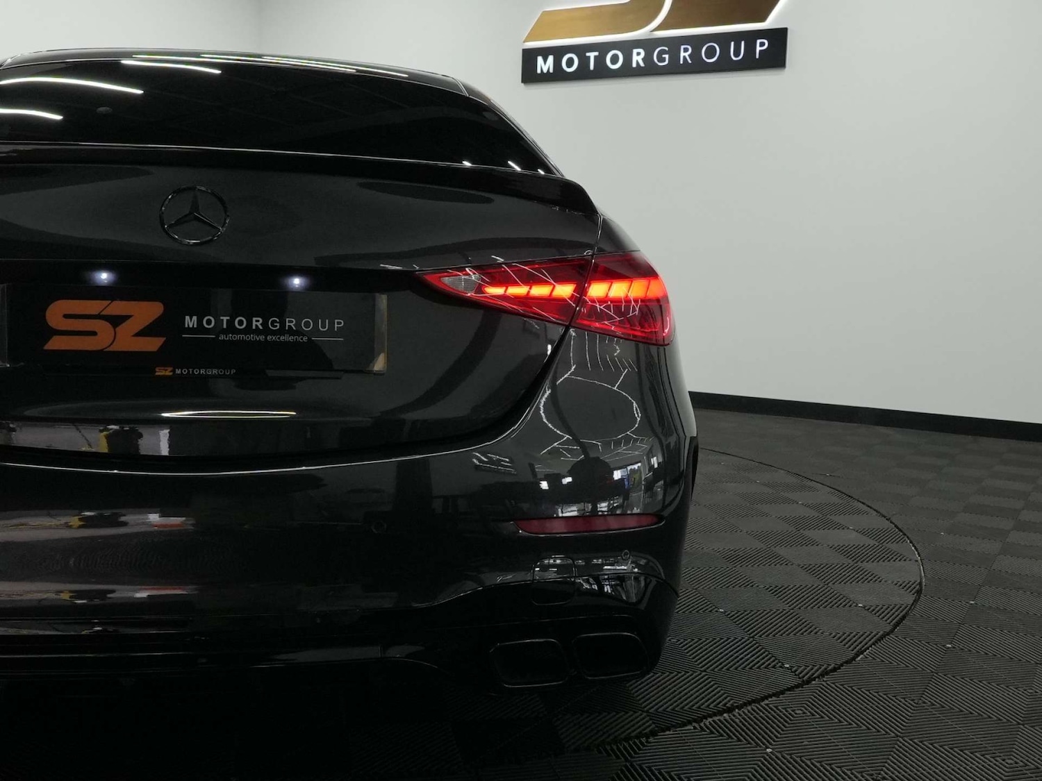 Used Mercedes-Benz C Class 2023 for sale - 76588257: Photo 33