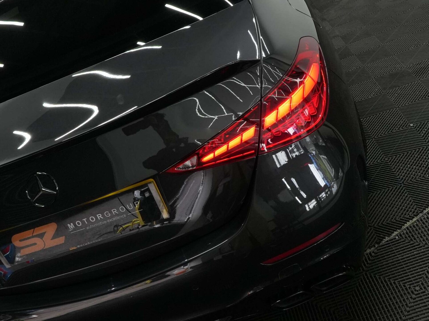 Used Mercedes-Benz C Class 2023 for sale - 76588257: Photo 34