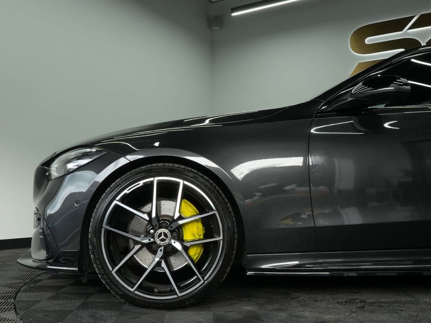 Used Mercedes-Benz C Class 2023 for sale - 76588257: Photo 35