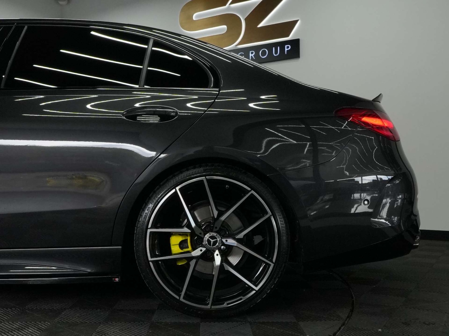 Used Mercedes-Benz C Class 2023 for sale - 76588257: Photo 37