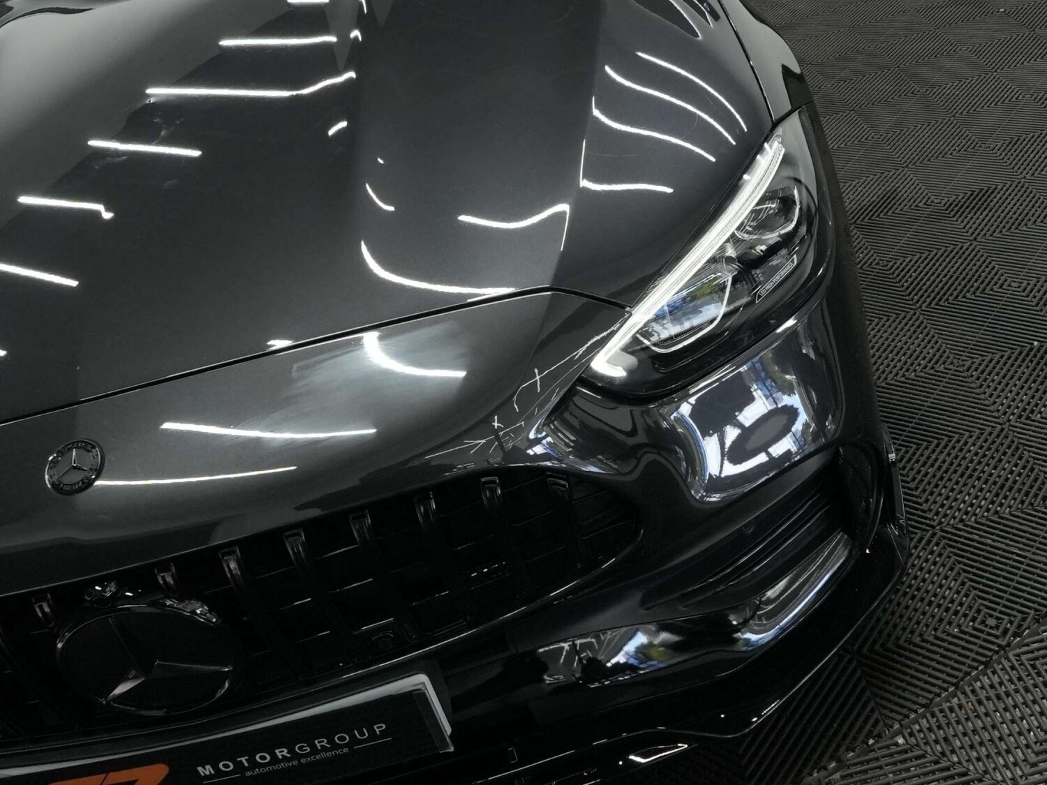 Used Mercedes-Benz C Class 2023 for sale - 76588257: Photo 38