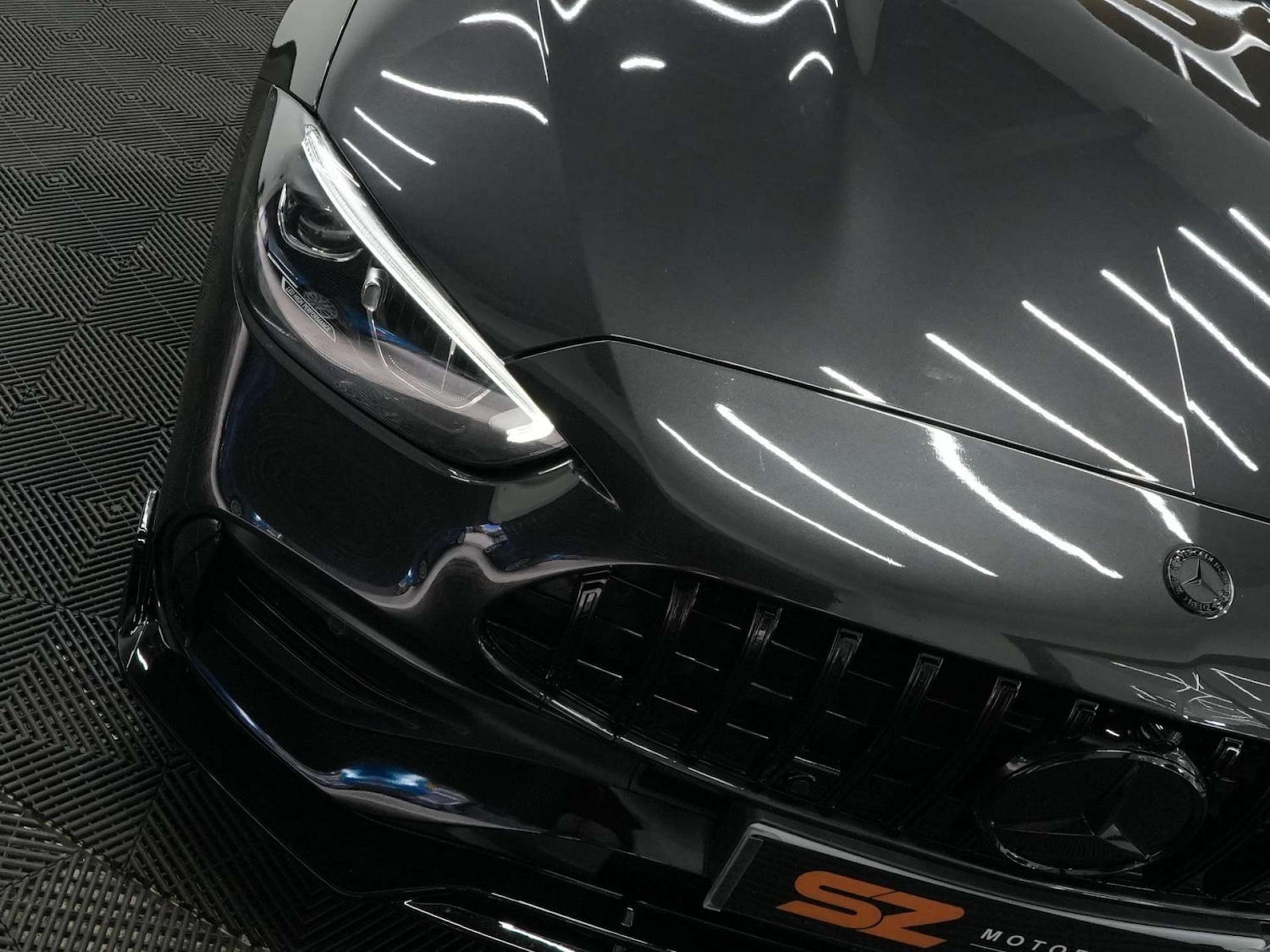 Used Mercedes-Benz C Class 2023 for sale - 76588257: Photo 39