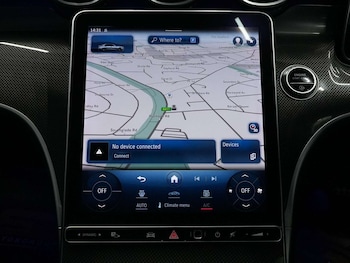 Used Mercedes-Benz C Class 2023 for sale - 76588257: Photo