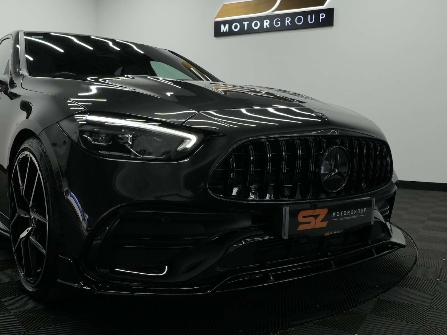 Used Mercedes-Benz C Class 2023 for sale - 76588257: Photo 4