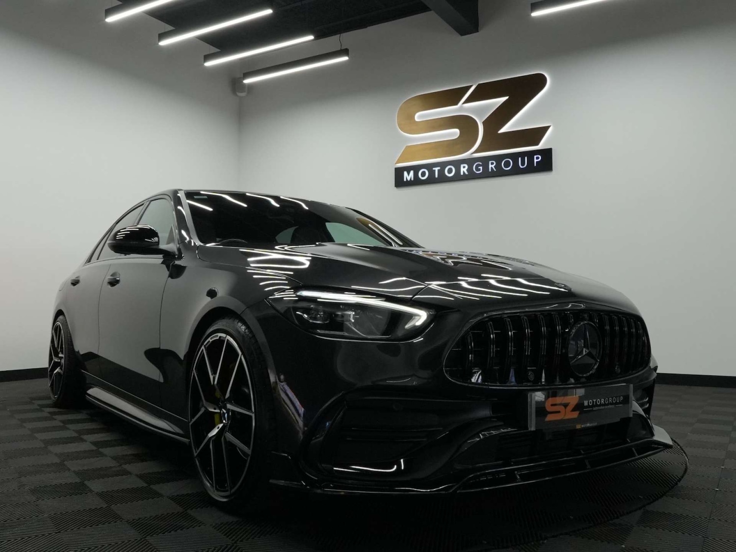 Used Mercedes-Benz C Class 2023 for sale - 76588257: Photo 40