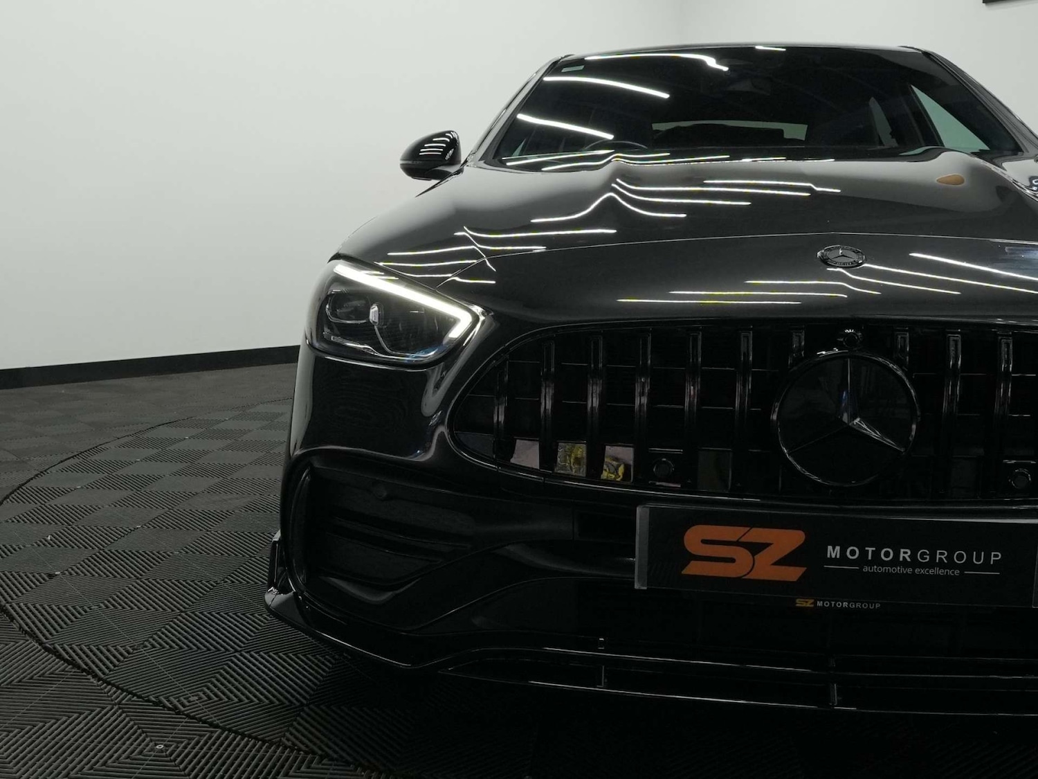 Used Mercedes-Benz C Class 2023 for sale - 76588257: Photo 41