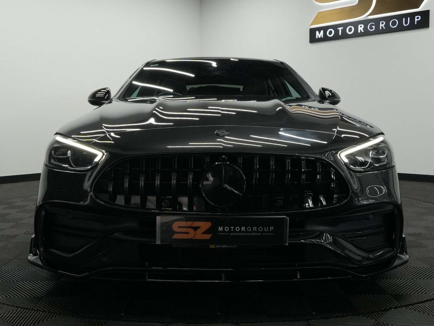 Used Mercedes-Benz C Class 2023 for sale - 76588257: Photo 42