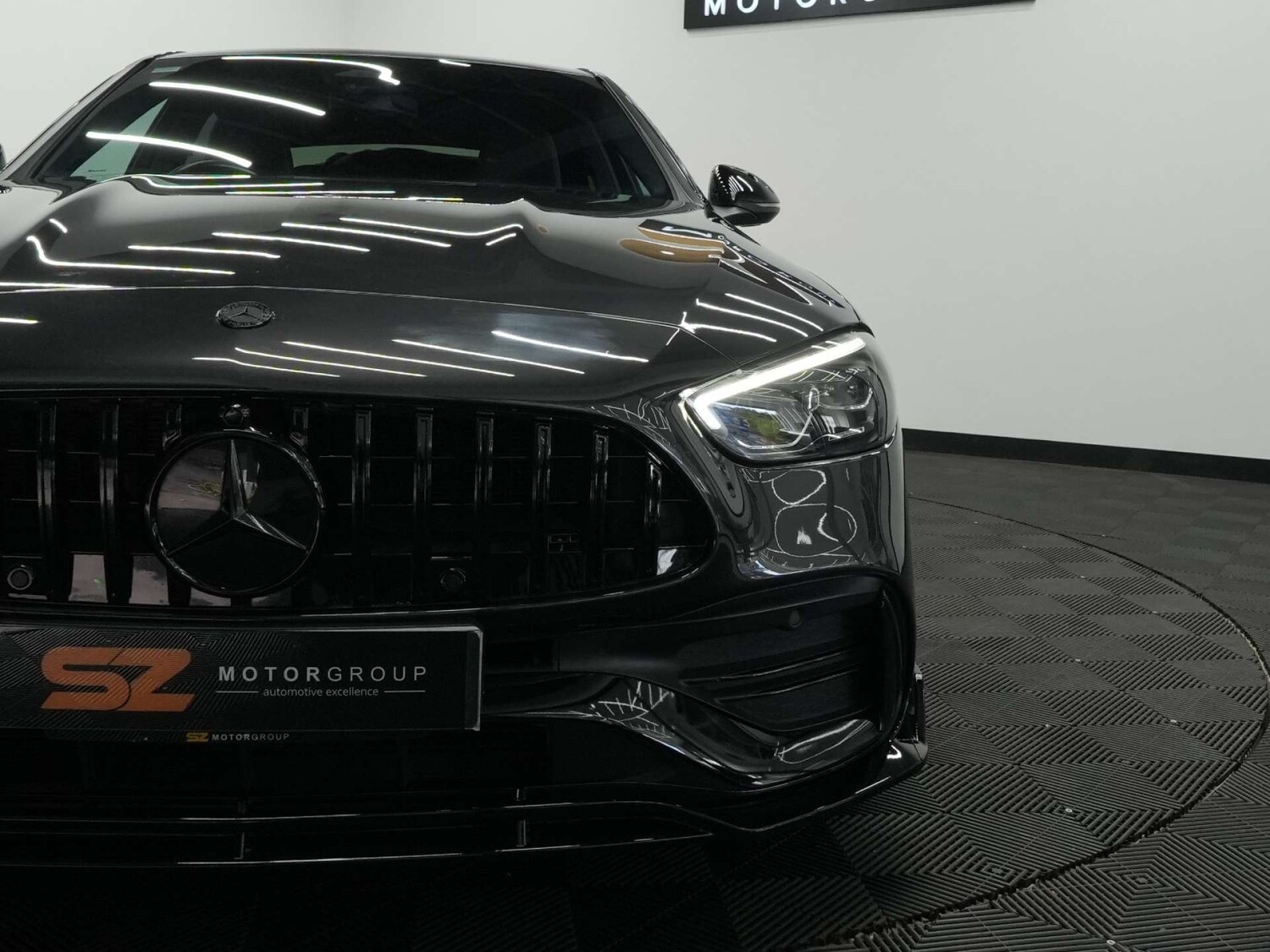 Used Mercedes-Benz C Class 2023 for sale - 76588257: Photo 43