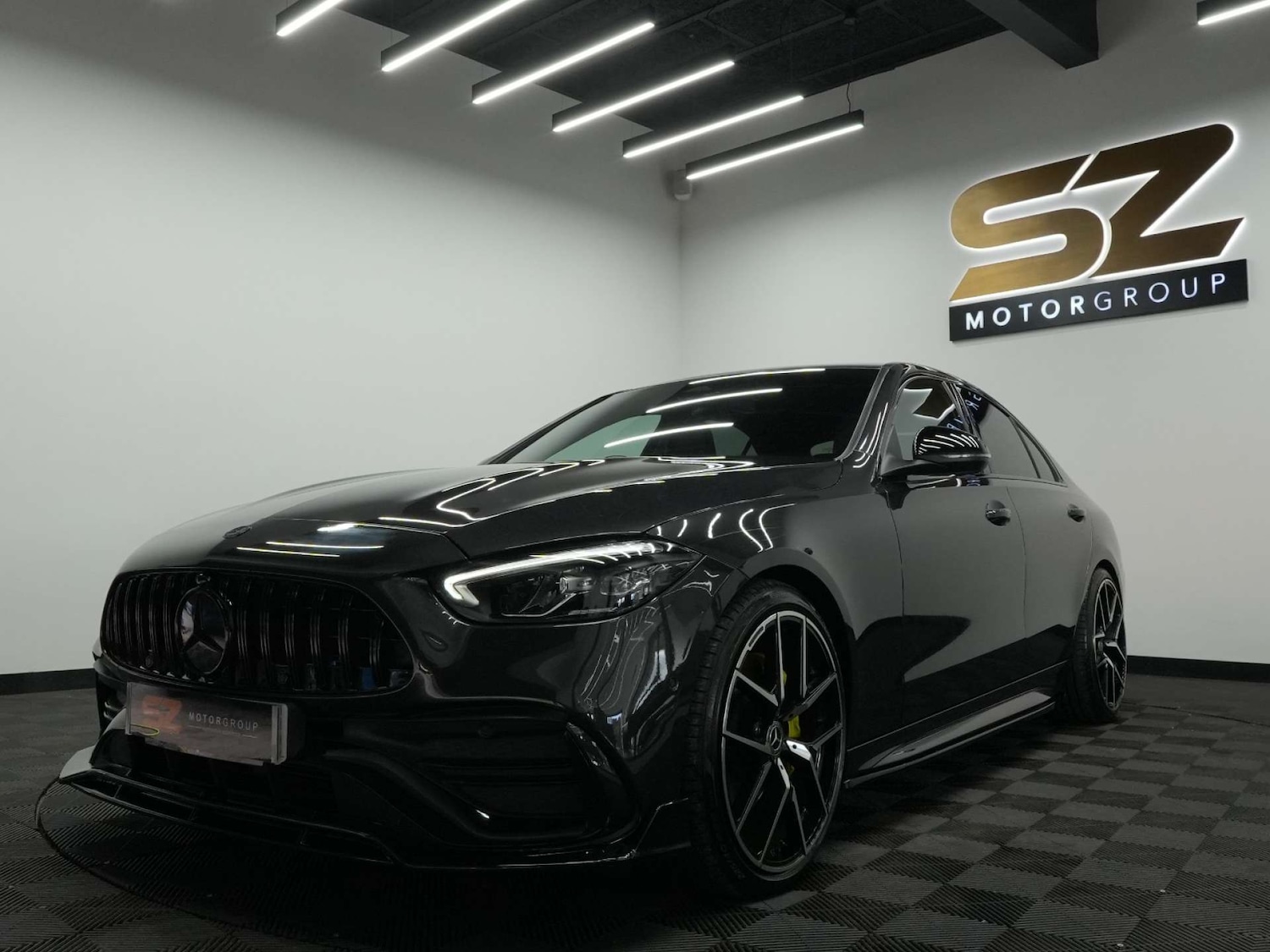 Used Mercedes-Benz C Class 2023 for sale - 76588257: Photo 44