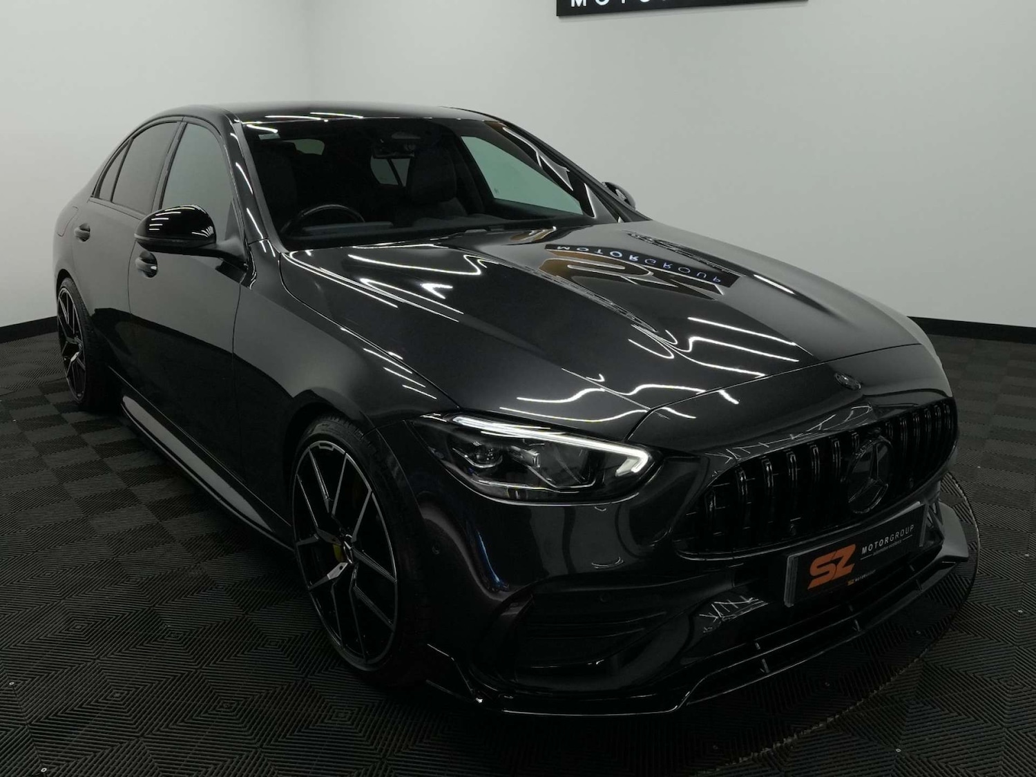 Used Mercedes-Benz C Class 2023 for sale - 76588257: Photo 45