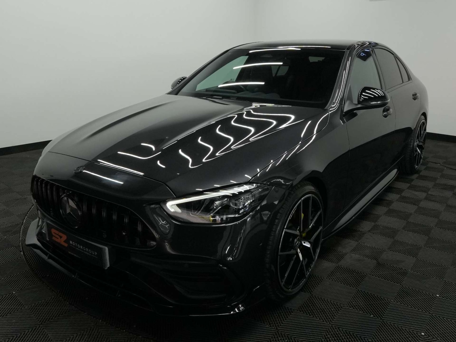 Used Mercedes-Benz C Class 2023 for sale - 76588257: Photo 46