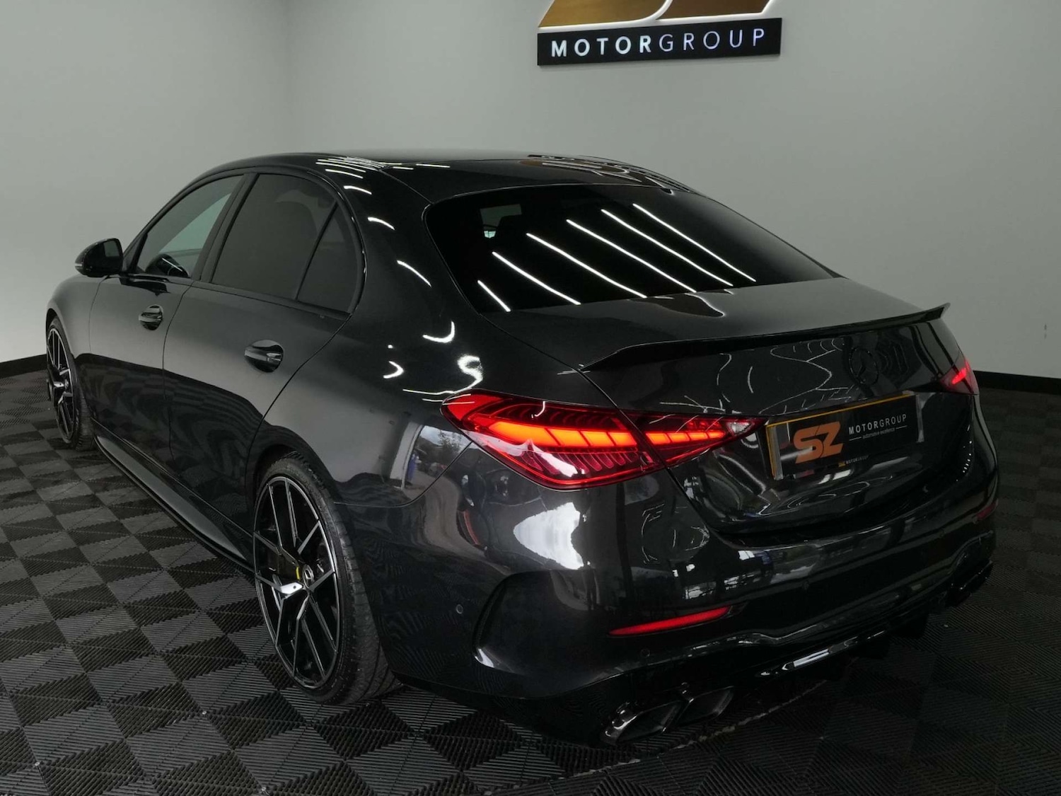 Used Mercedes-Benz C Class 2023 for sale - 76588257: Photo 47