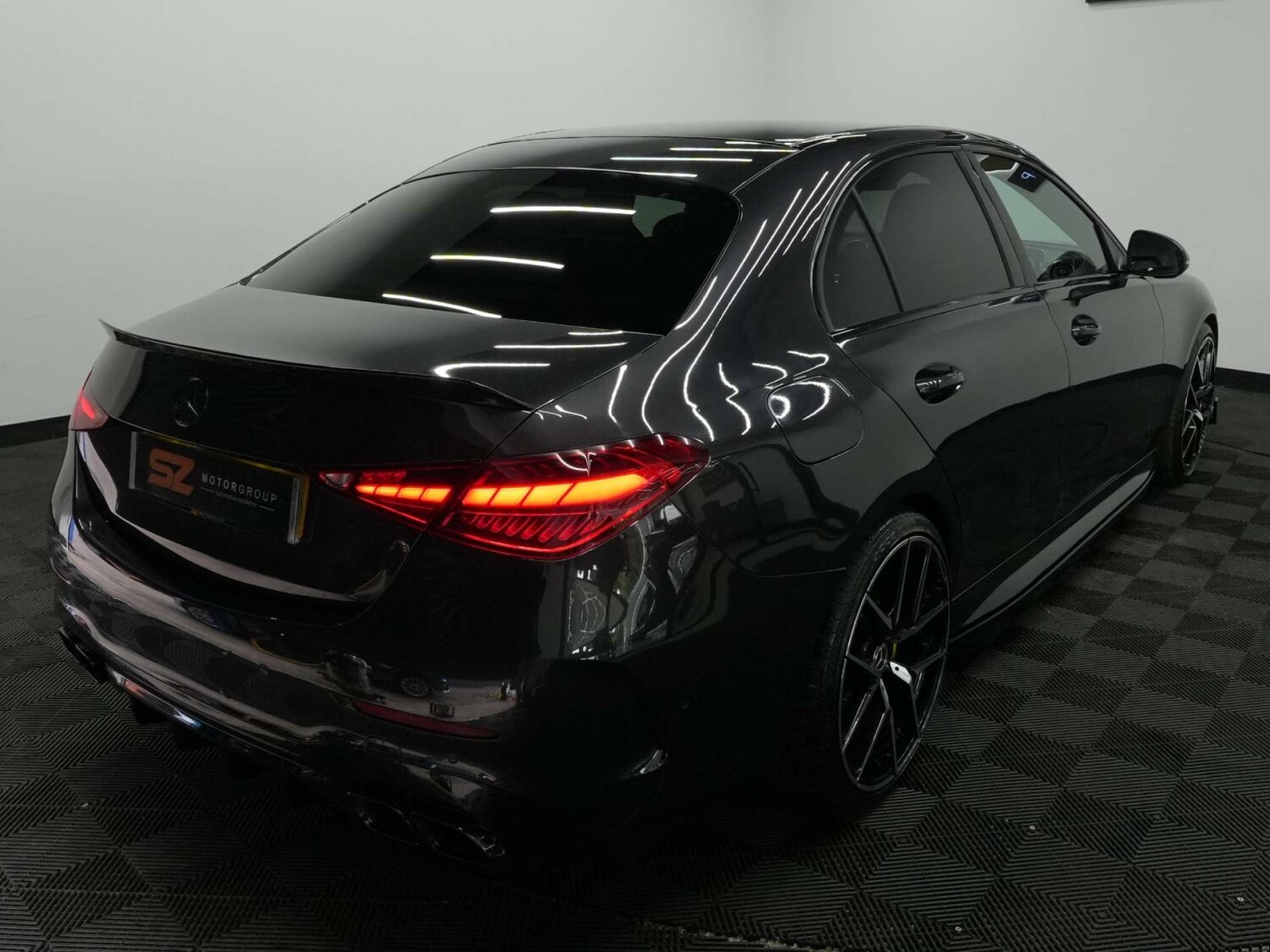 Used Mercedes-Benz C Class 2023 for sale - 76588257: Photo 48