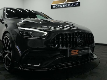 Used Mercedes-Benz C Class 2023 for sale - 76588257: Photo