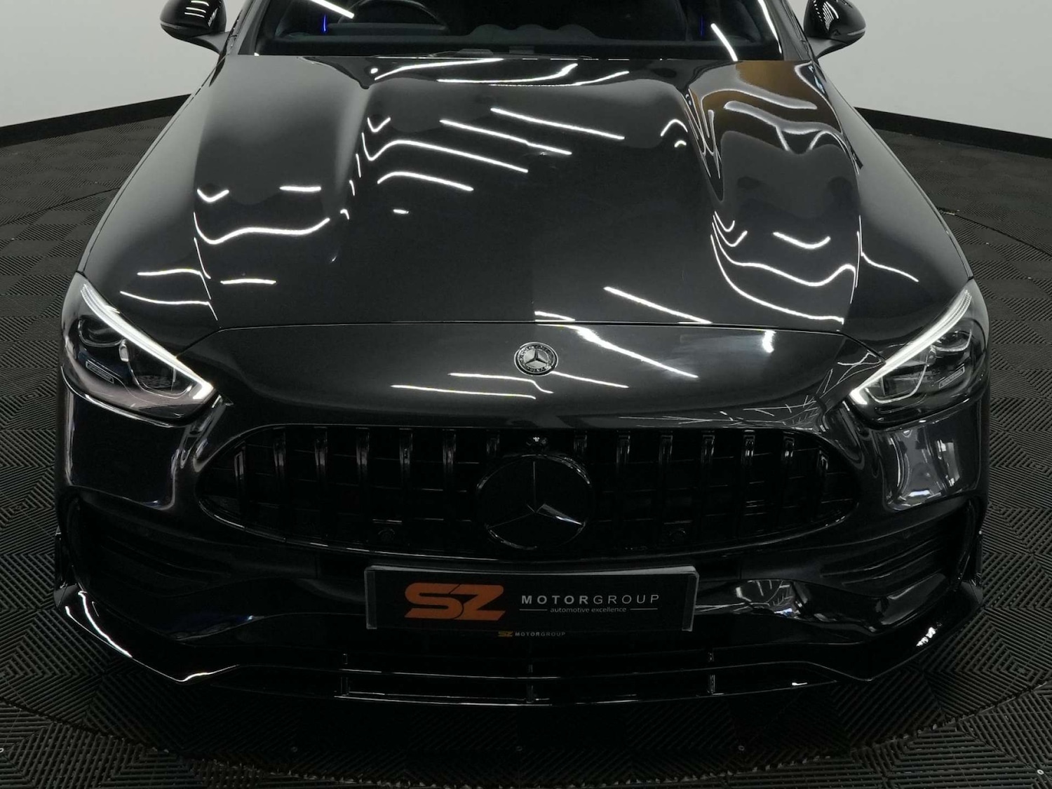 Used Mercedes-Benz C Class 2023 for sale - 76588257: Photo 5