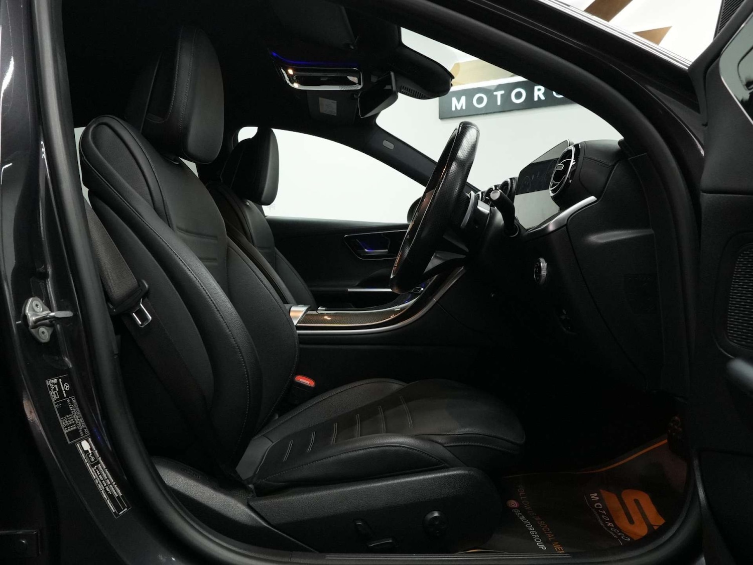 Used Mercedes-Benz C Class 2023 for sale - 76588257: Photo 51