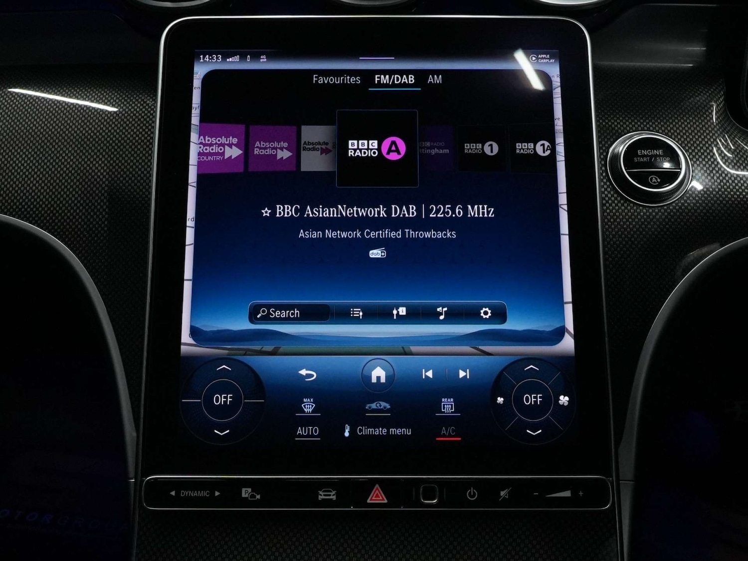 Used Mercedes-Benz C Class 2023 for sale - 76588257: Photo 58