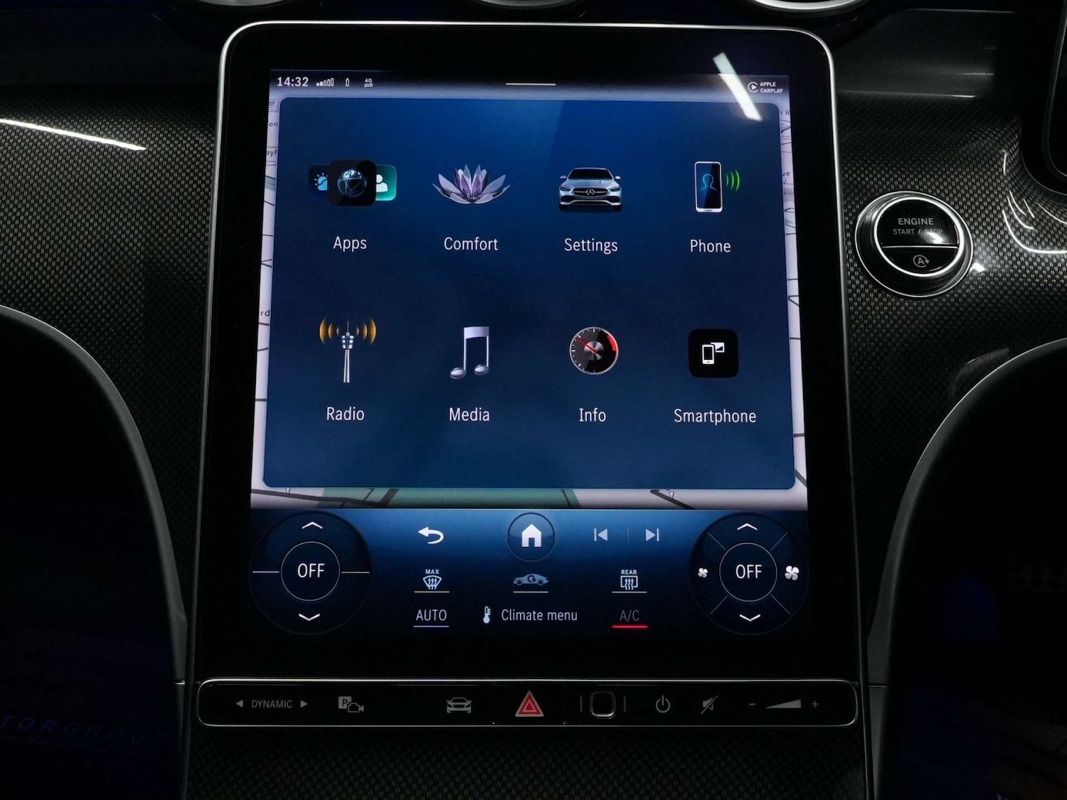 Used Mercedes-Benz C Class 2023 for sale - 76588257: Photo 59