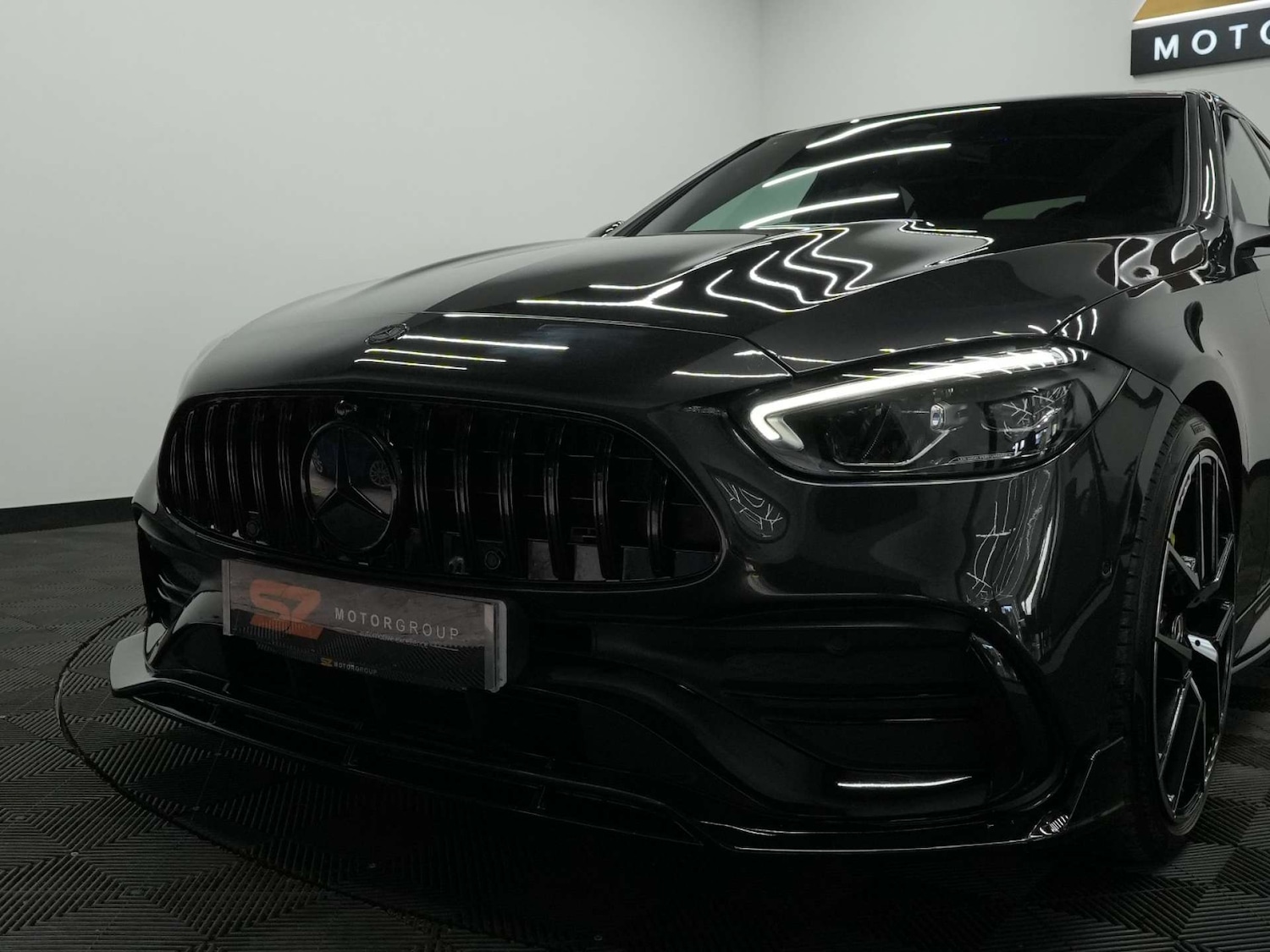 Used Mercedes-Benz C Class 2023 for sale - 76588257: Photo 6