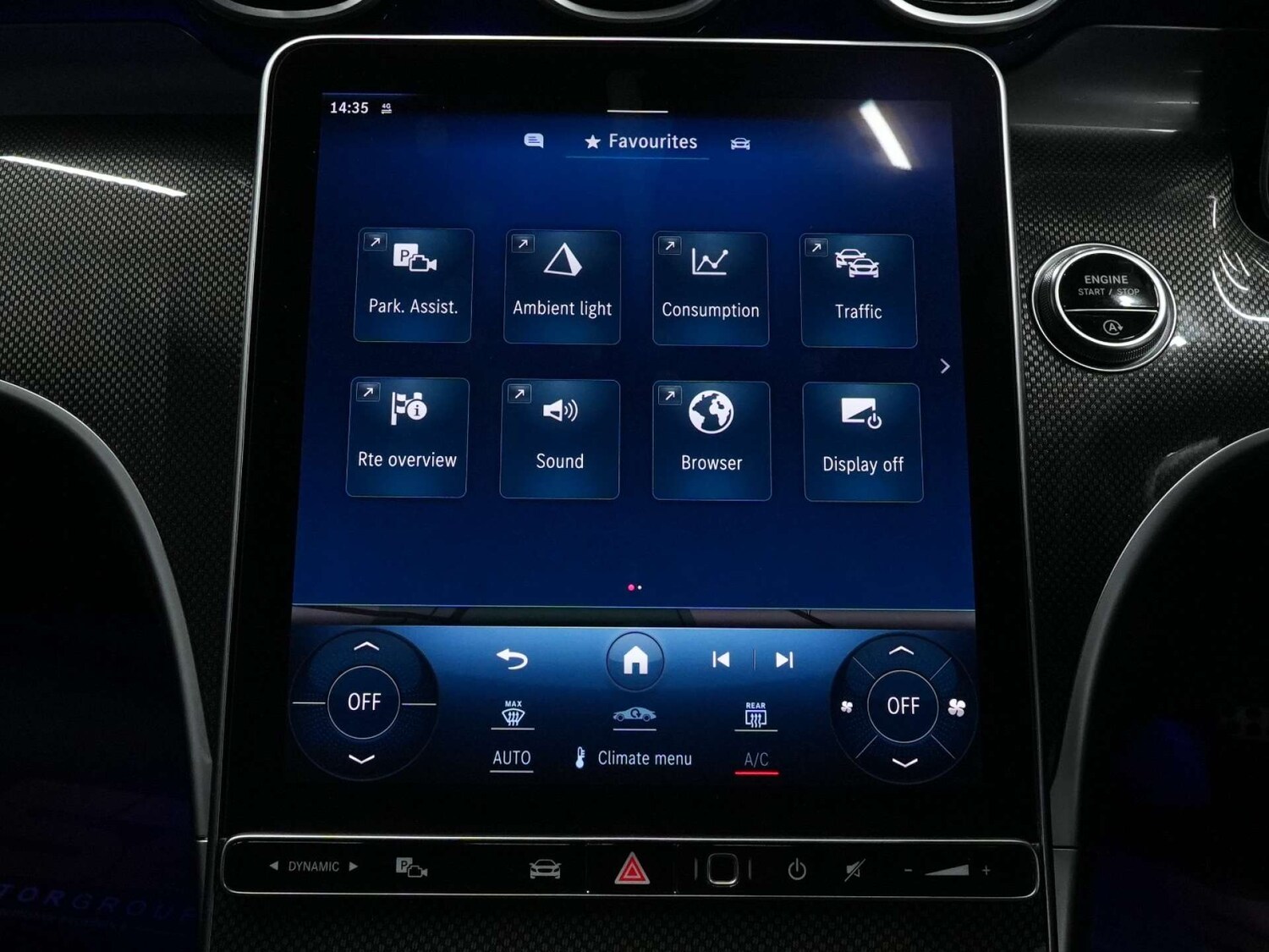 Used Mercedes-Benz C Class 2023 for sale - 76588257: Photo 61