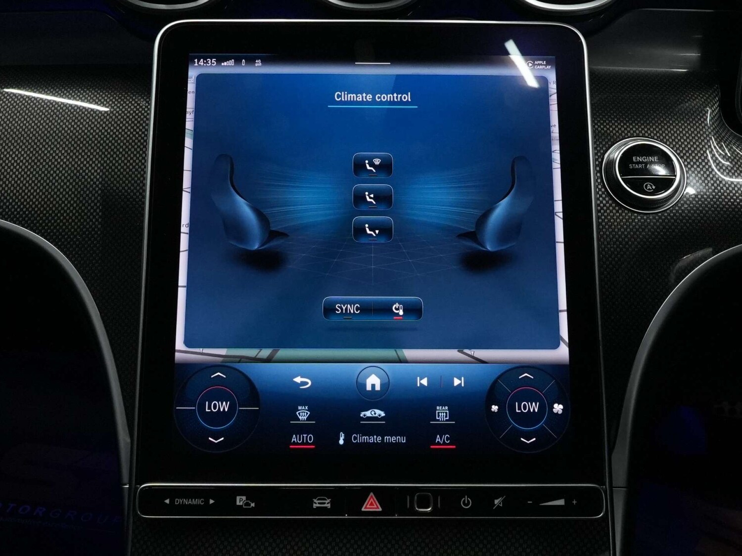 Used Mercedes-Benz C Class 2023 for sale - 76588257: Photo 63