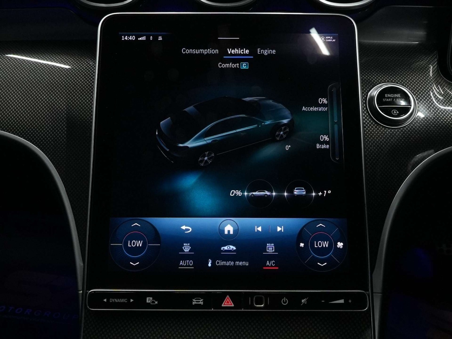 Used Mercedes-Benz C Class 2023 for sale - 76588257: Photo 64