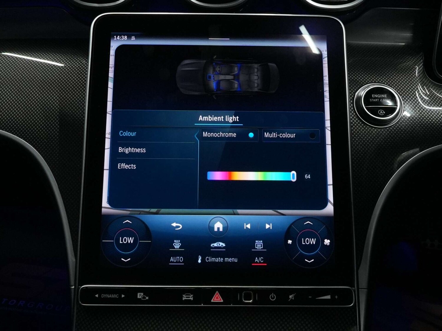 Used Mercedes-Benz C Class 2023 for sale - 76588257: Photo 65