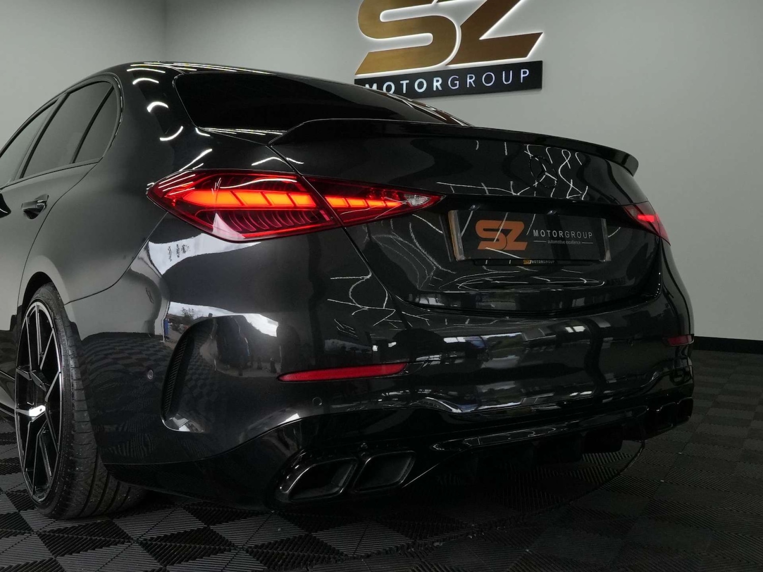 Used Mercedes-Benz C Class 2023 for sale - 76588257: Photo 7