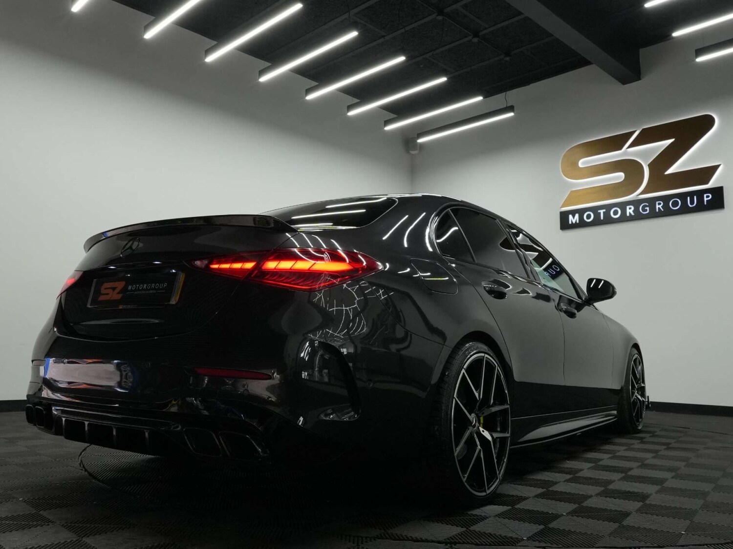 Used Mercedes-Benz C Class 2023 for sale - 76588257: Photo 77