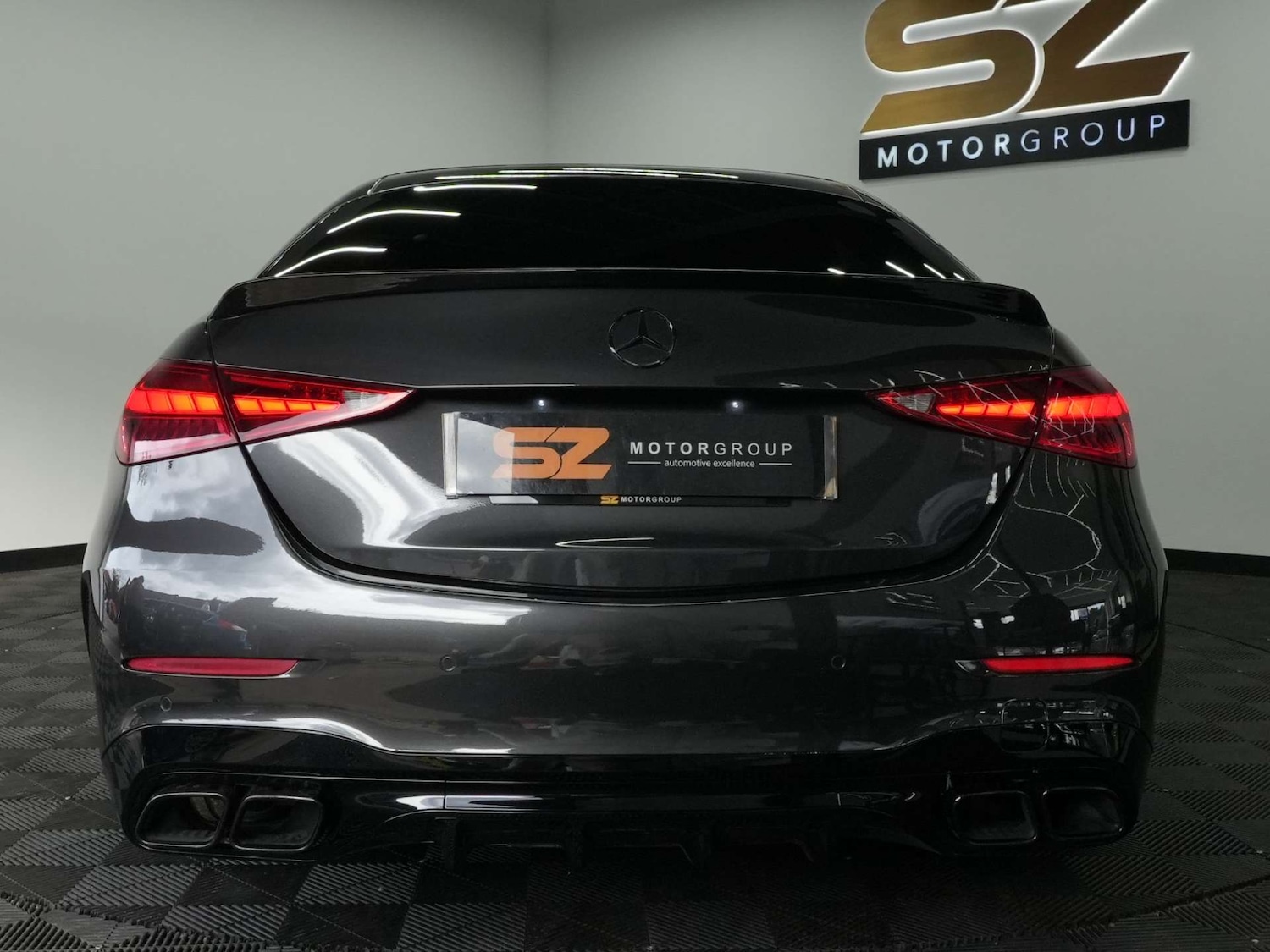 Used Mercedes-Benz C Class 2023 for sale - 76588257: Photo 8