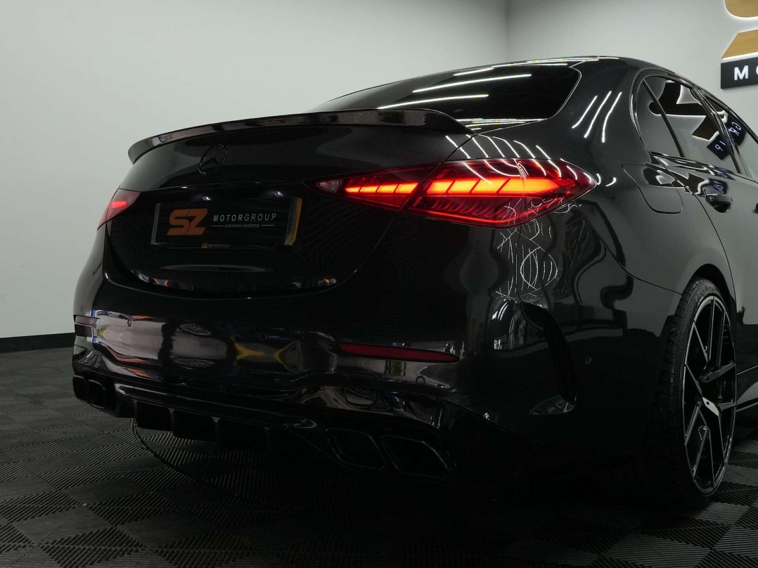 Used Mercedes-Benz C Class 2023 for sale - 76588257: Photo 9