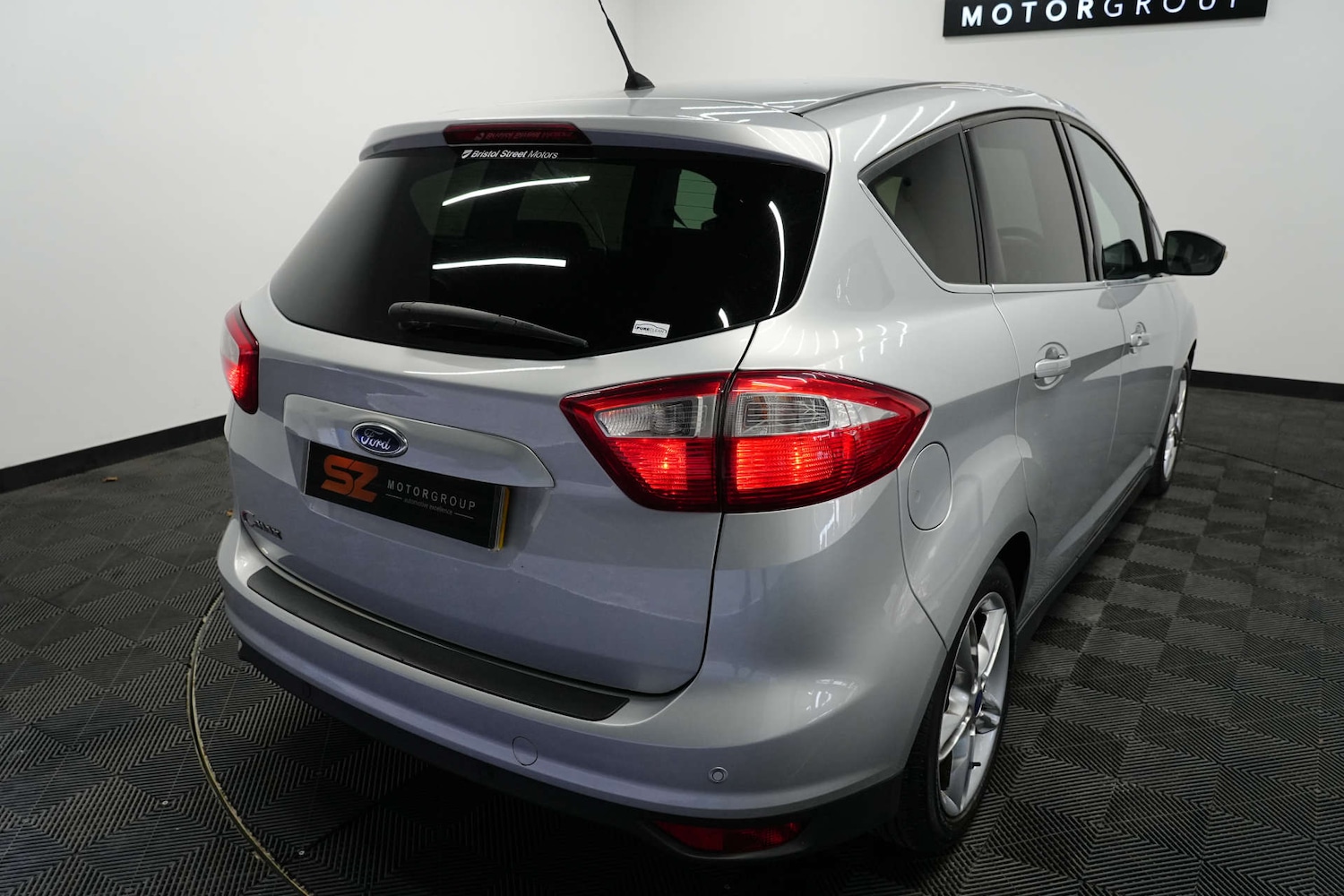 Used Ford C-Max 2014 for sale - 77088699: Photo 11