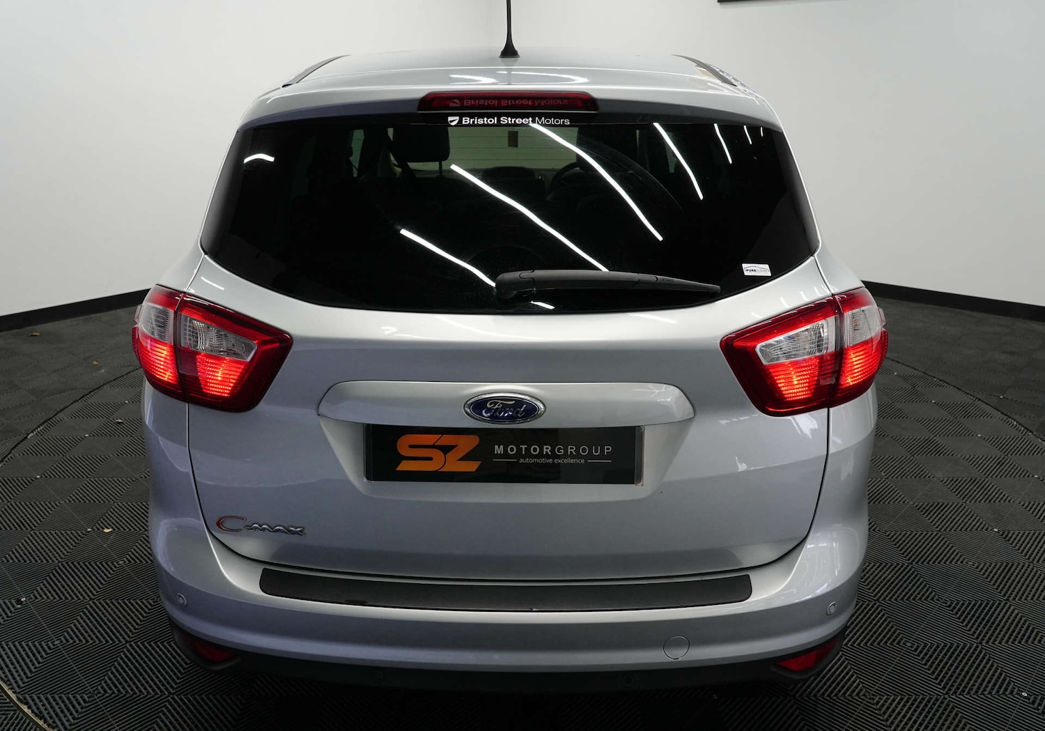 Used Ford C-Max 2014 for sale - 77088699: Photo 12