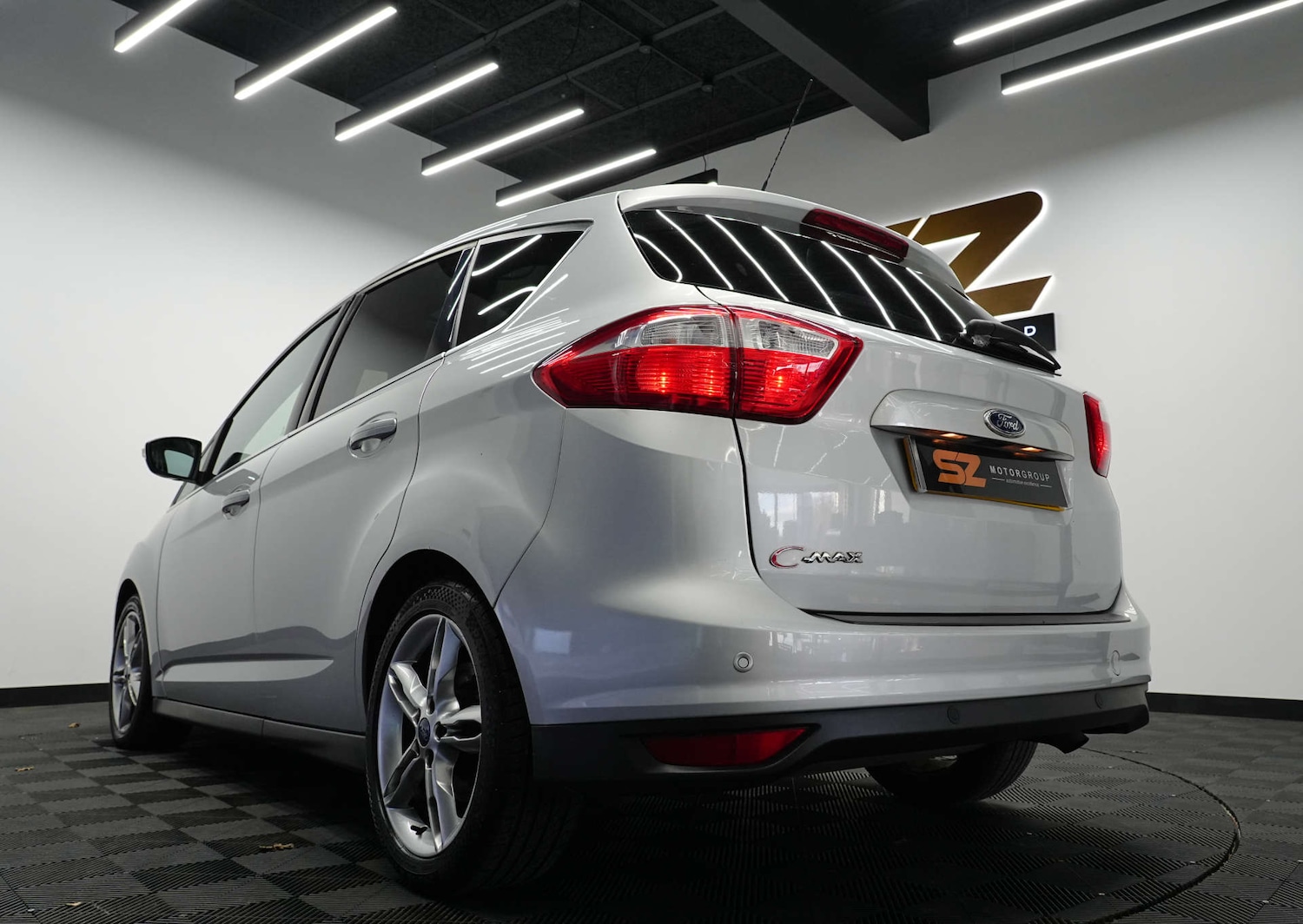 Used Ford C-Max 2014 for sale - 77088699: Photo 2