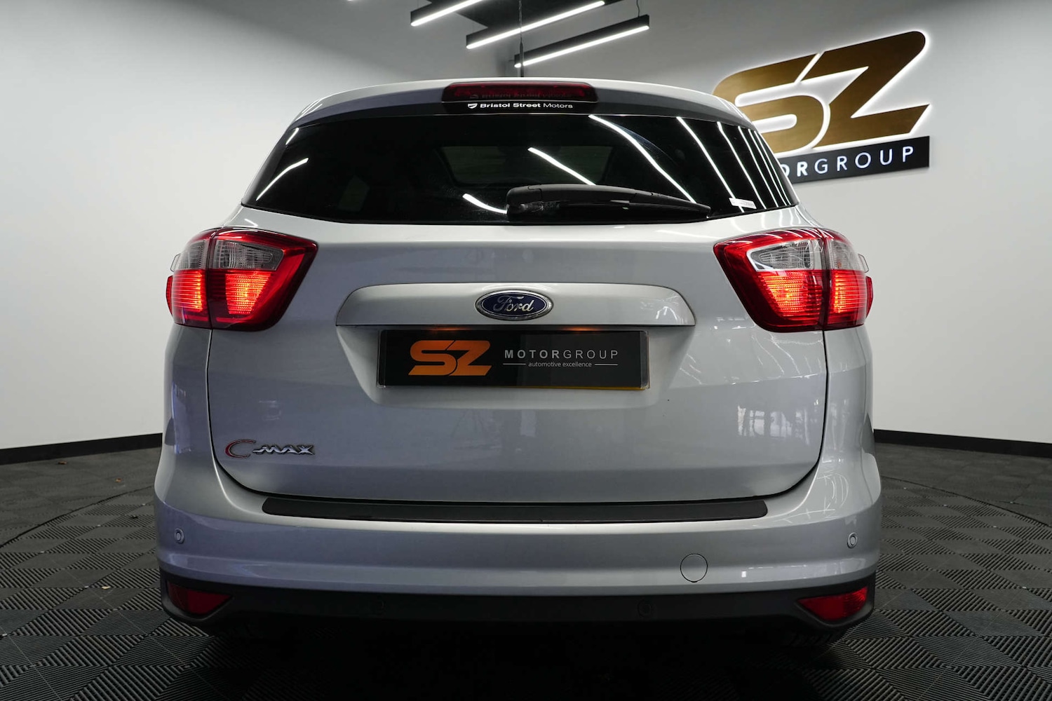 Used Ford C-Max 2014 for sale - 77088699: Photo 36