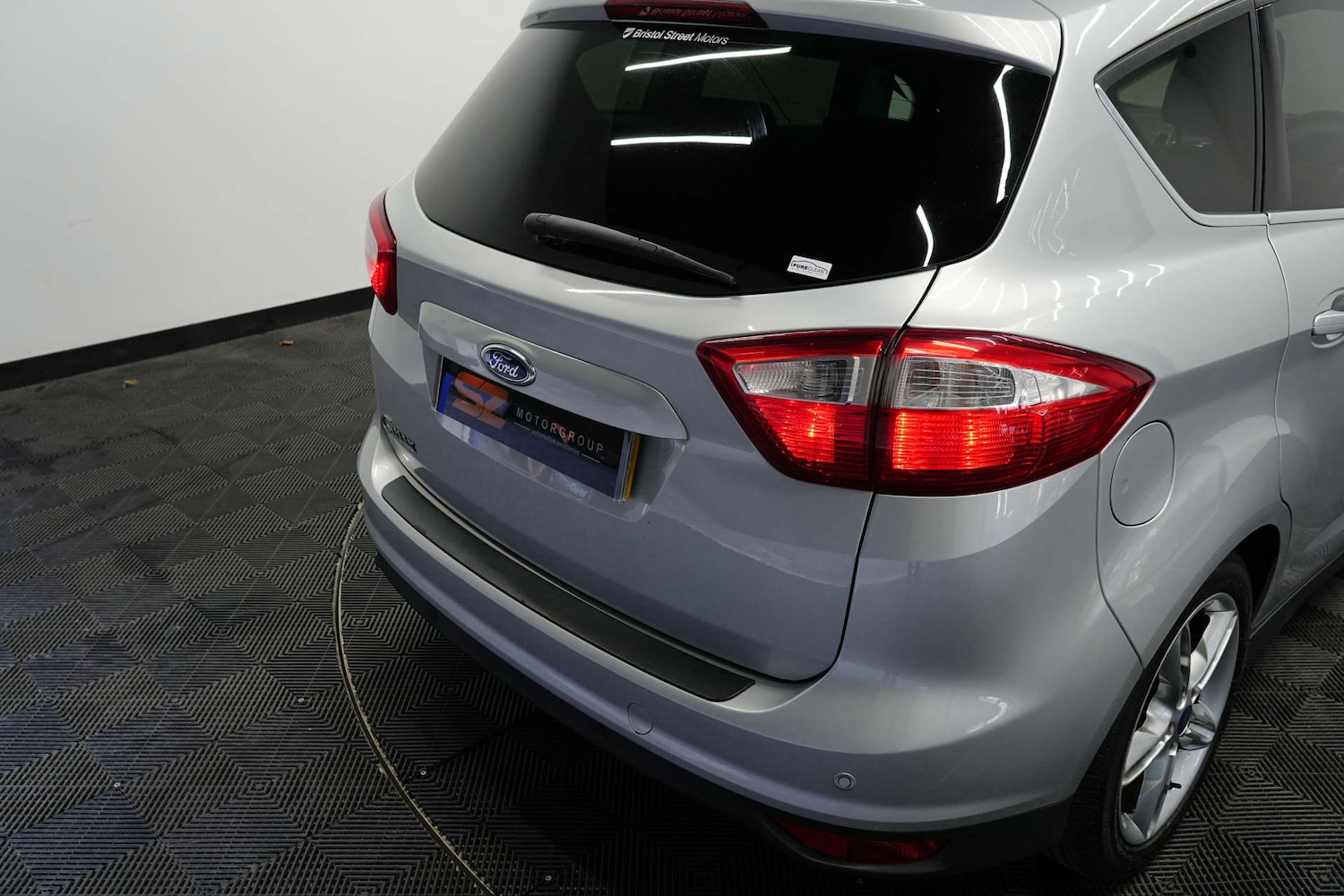 Used Ford C-Max 2014 for sale - 77088699: Photo 37