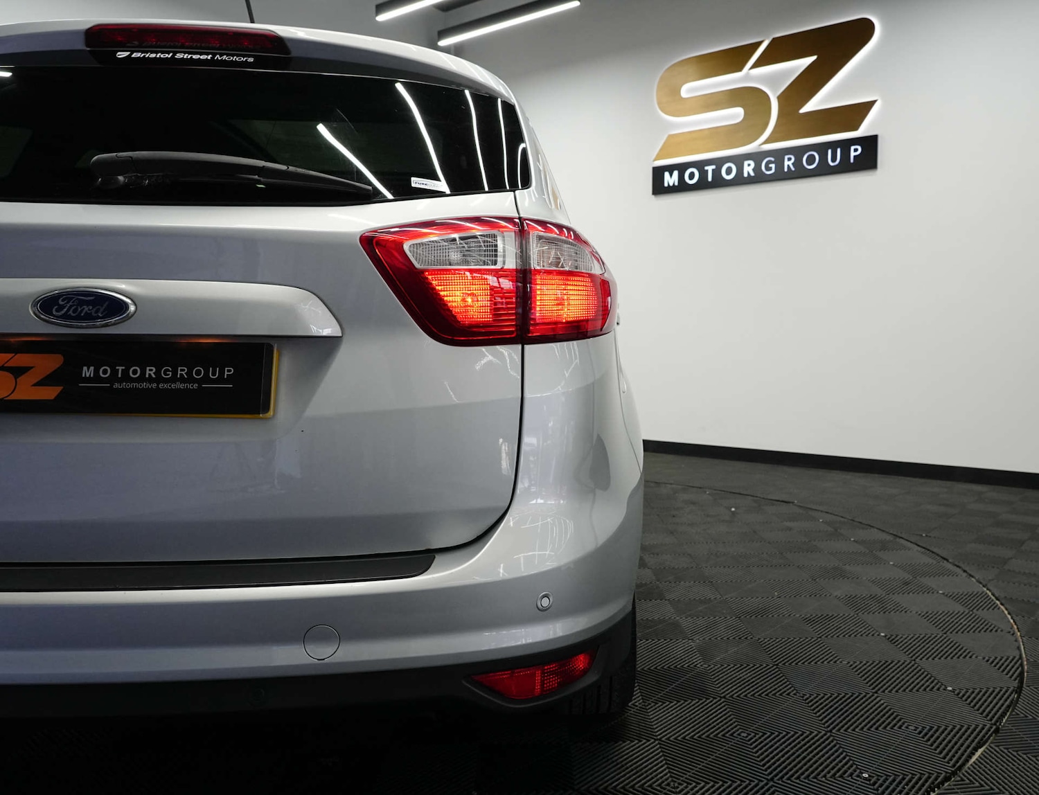 Used Ford C-Max 2014 for sale - 77088699: Photo 61