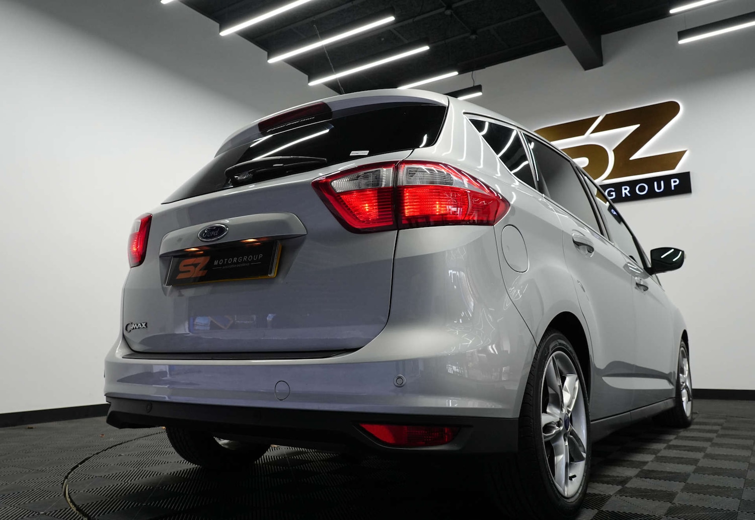 Used Ford C-Max 2014 for sale - 77088699: Photo 7